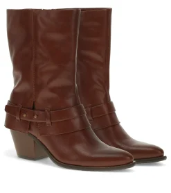 Fashion Yamura Midi Boot Knee High Boots