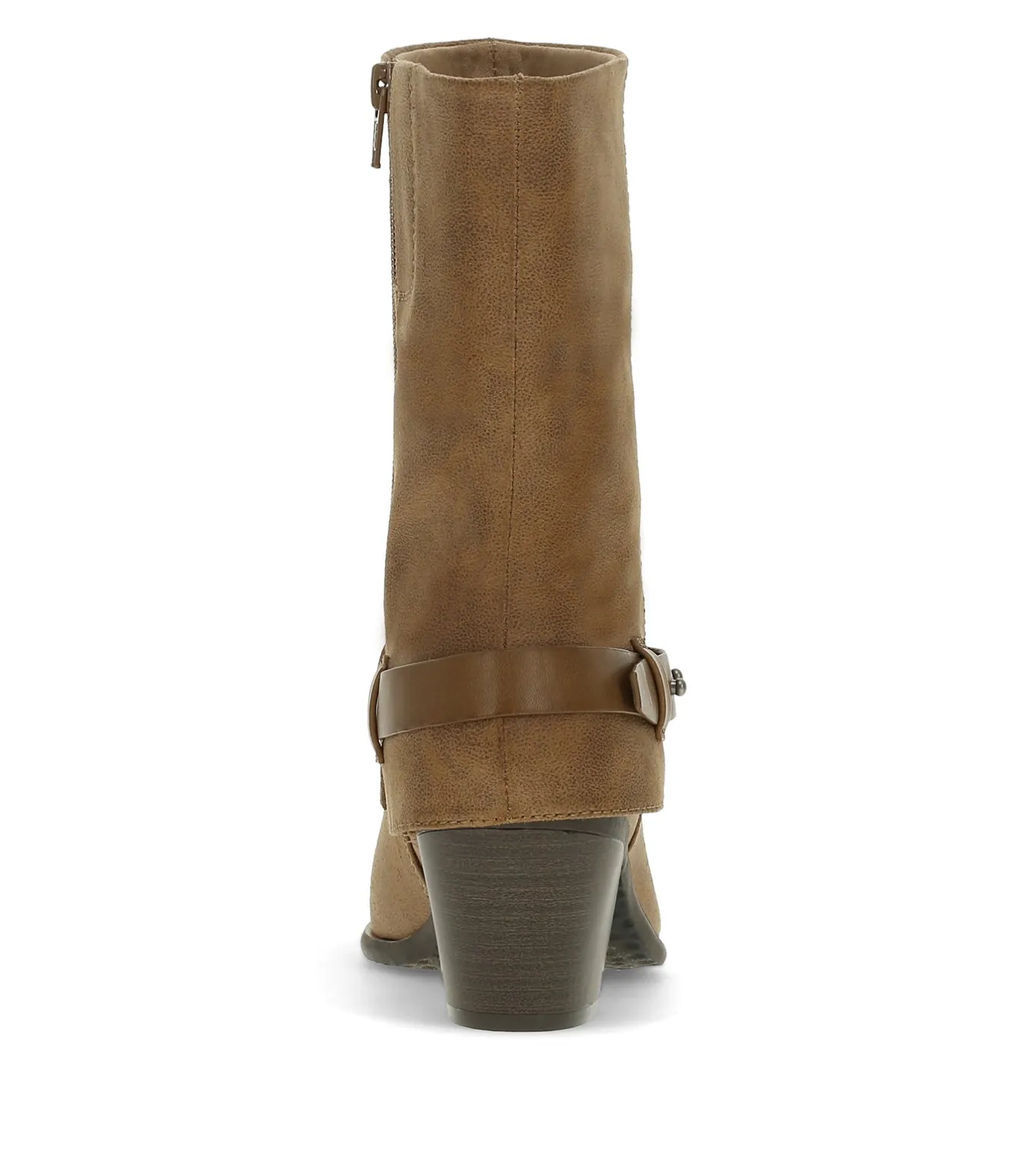 Hot Yamura Midi Boot Knee High Boots