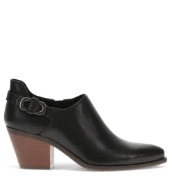Online Yanah Block Heel Ankle Bootie Booties