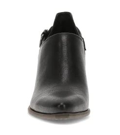 Online Yanah Block Heel Ankle Bootie Booties