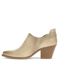 Hot Yanah Block Heel Ankle Bootie Booties