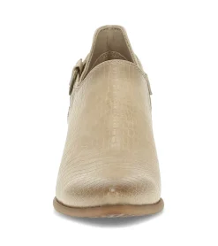 Hot Yanah Block Heel Ankle Bootie Booties