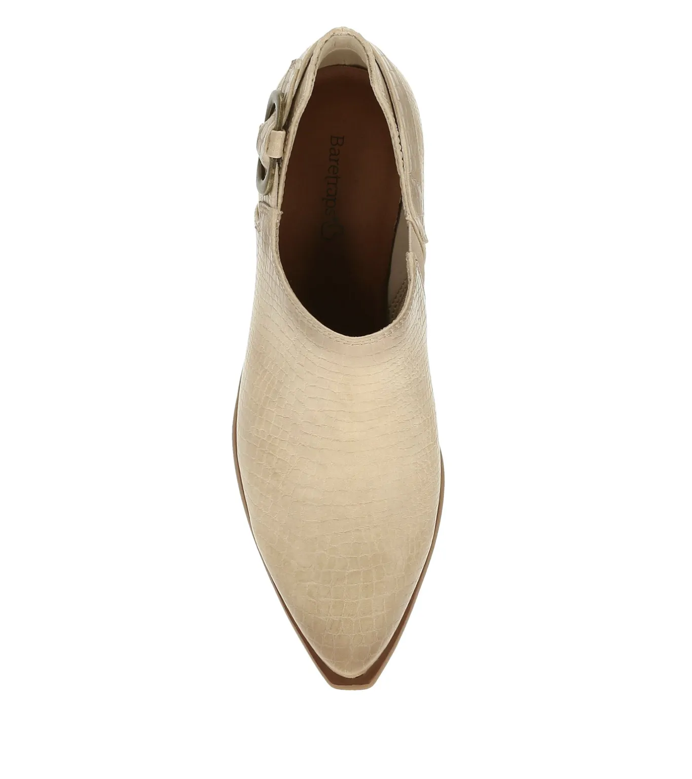 Hot Yanah Block Heel Ankle Bootie Booties