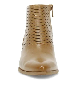 Sale Yangley Block Heel Bootie Booties