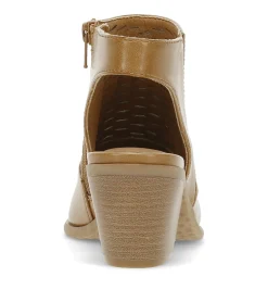 Sale Yangley Block Heel Bootie Booties