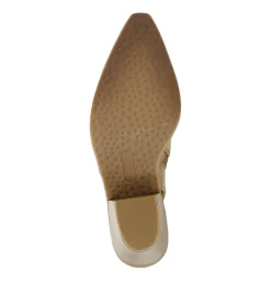 Sale Yangley Block Heel Bootie Booties
