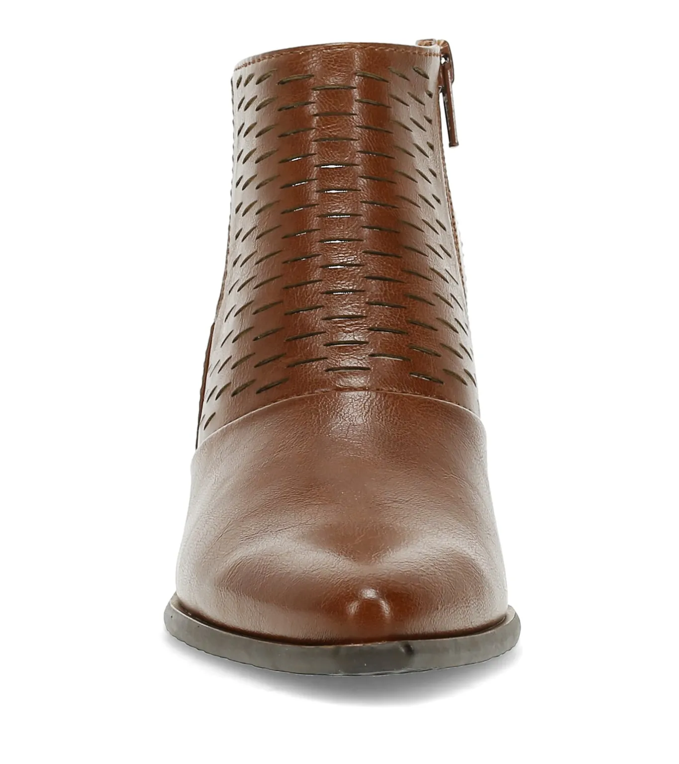 Outlet Yangley Block Heel Bootie Booties