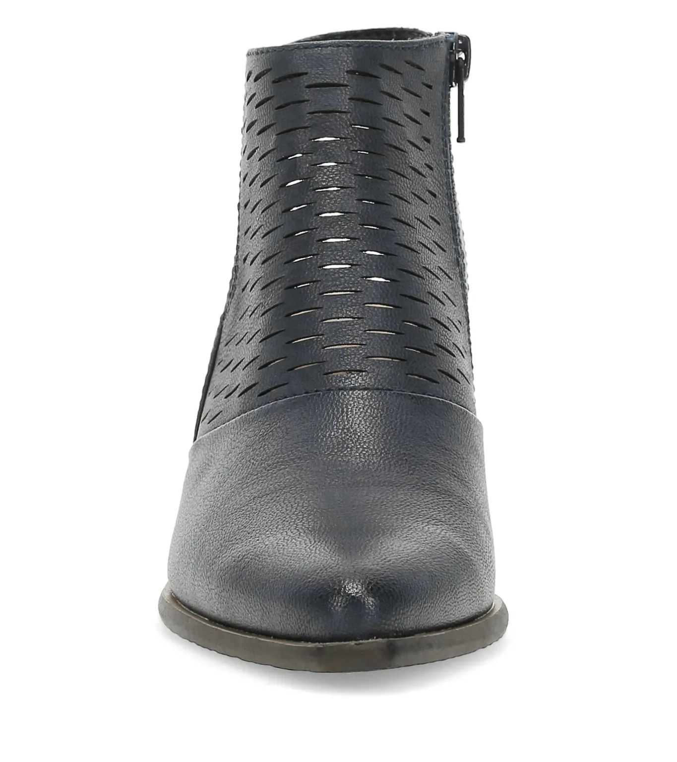 Discount Yangley Block Heel Bootie Booties