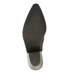Discount Yangley Block Heel Bootie Booties