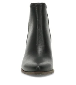 Clearance Yara Block Heel Bootie Booties
