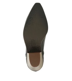 Clearance Yara Block Heel Bootie Booties