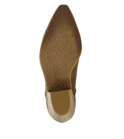 Fashion Yara Block Heel Bootie Booties