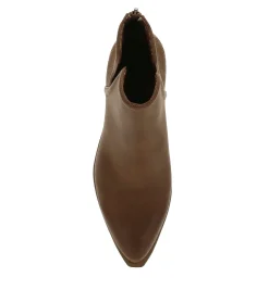 Clearance Yara Block Heel Bootie Booties