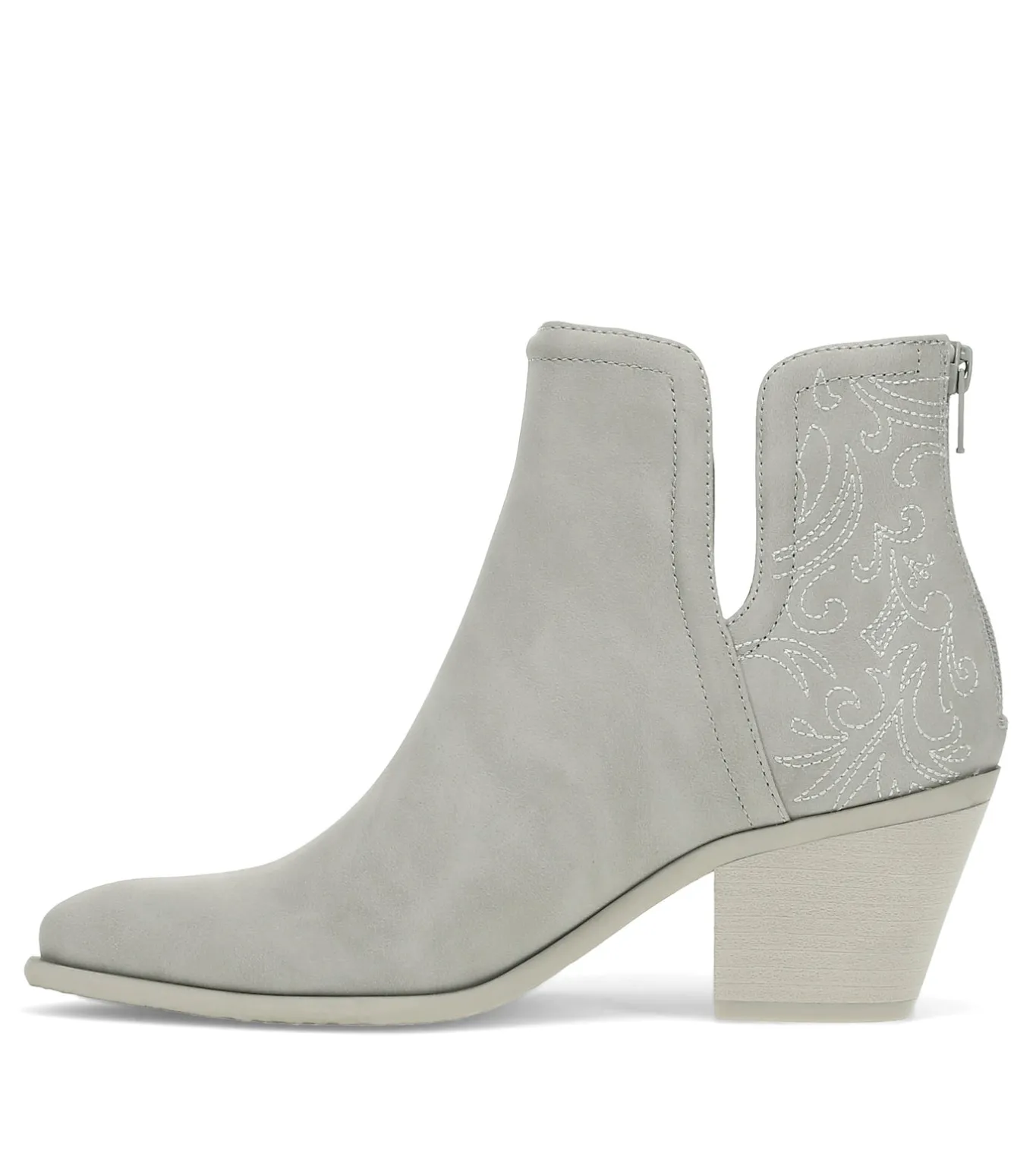 Clearance Yara Block Heel Bootie Booties