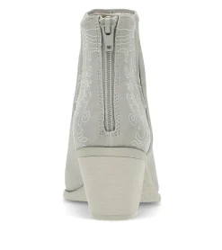 Clearance Yara Block Heel Bootie Booties
