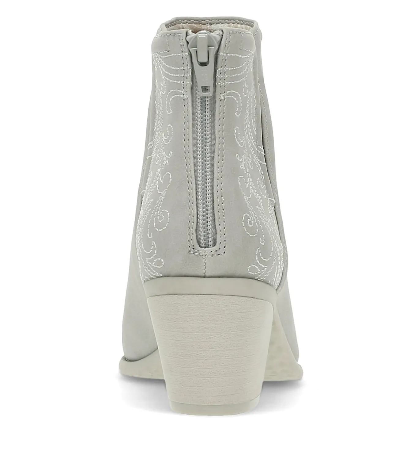 Clearance Yara Block Heel Bootie Booties