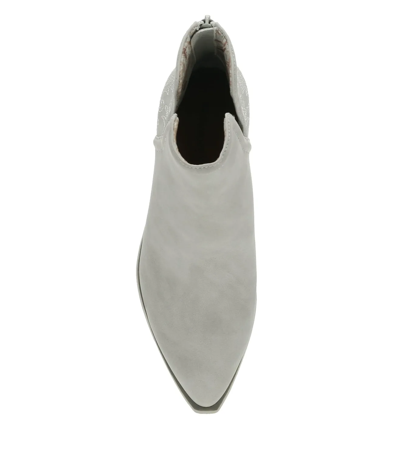 Clearance Yara Block Heel Bootie Booties