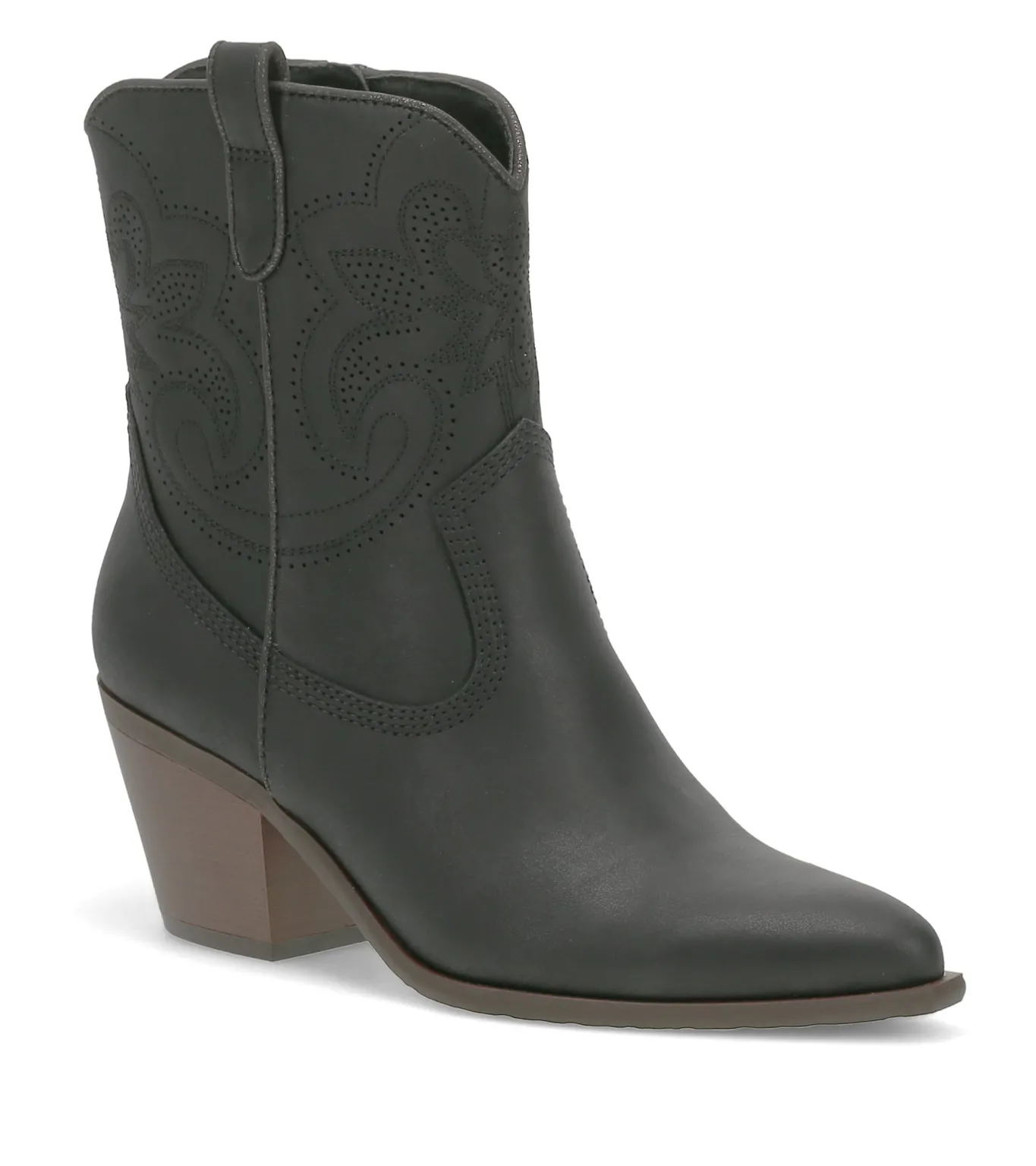 Hot Yenni Western Boot Booties