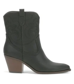 Hot Yenni Western Boot Booties