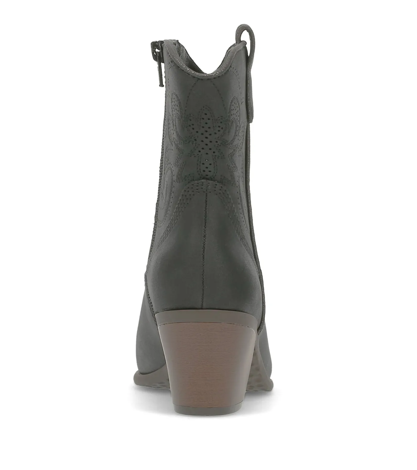 Hot Yenni Western Boot Booties