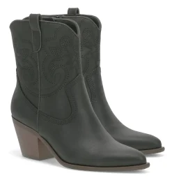 Hot Yenni Western Boot Booties