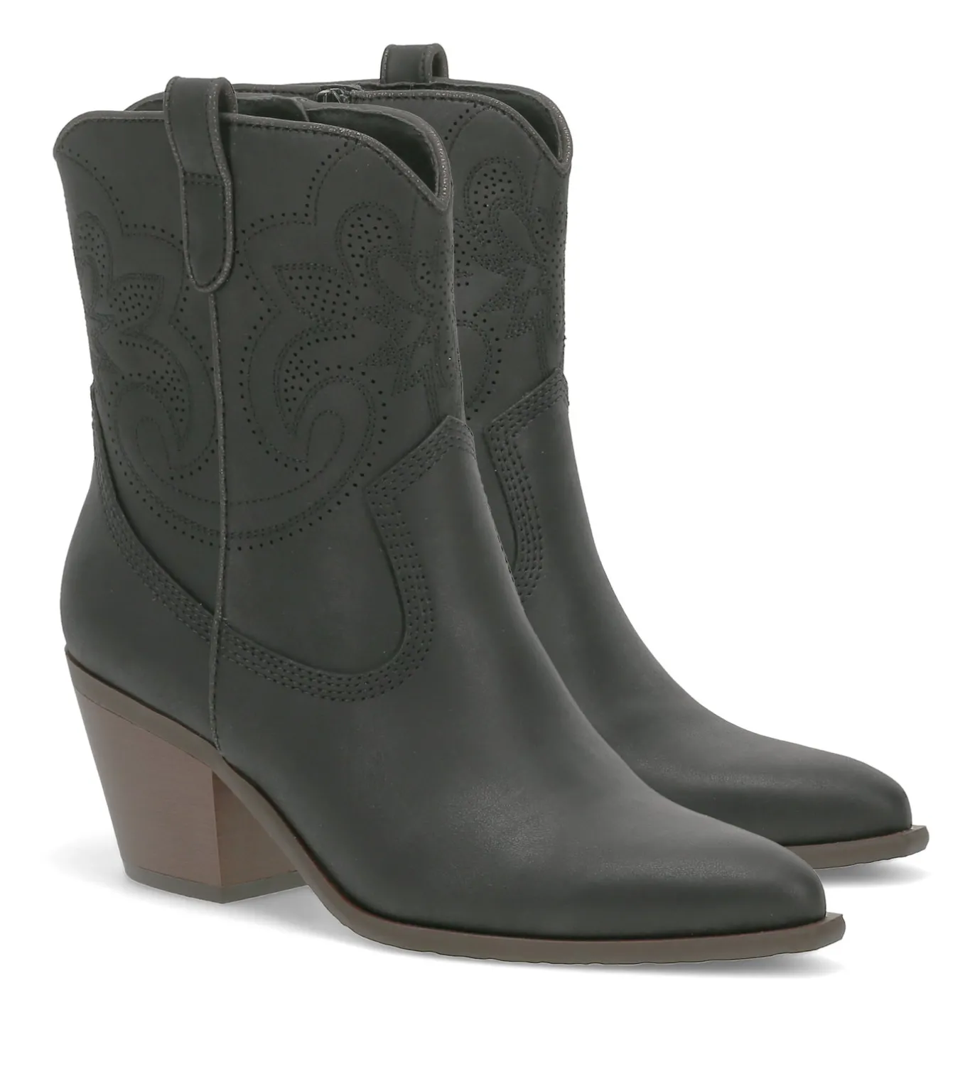 Hot Yenni Western Boot Booties
