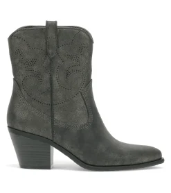 Sale Yenni Western Boot Booties