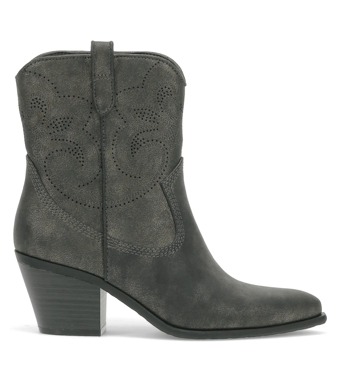 Sale Yenni Western Boot Booties