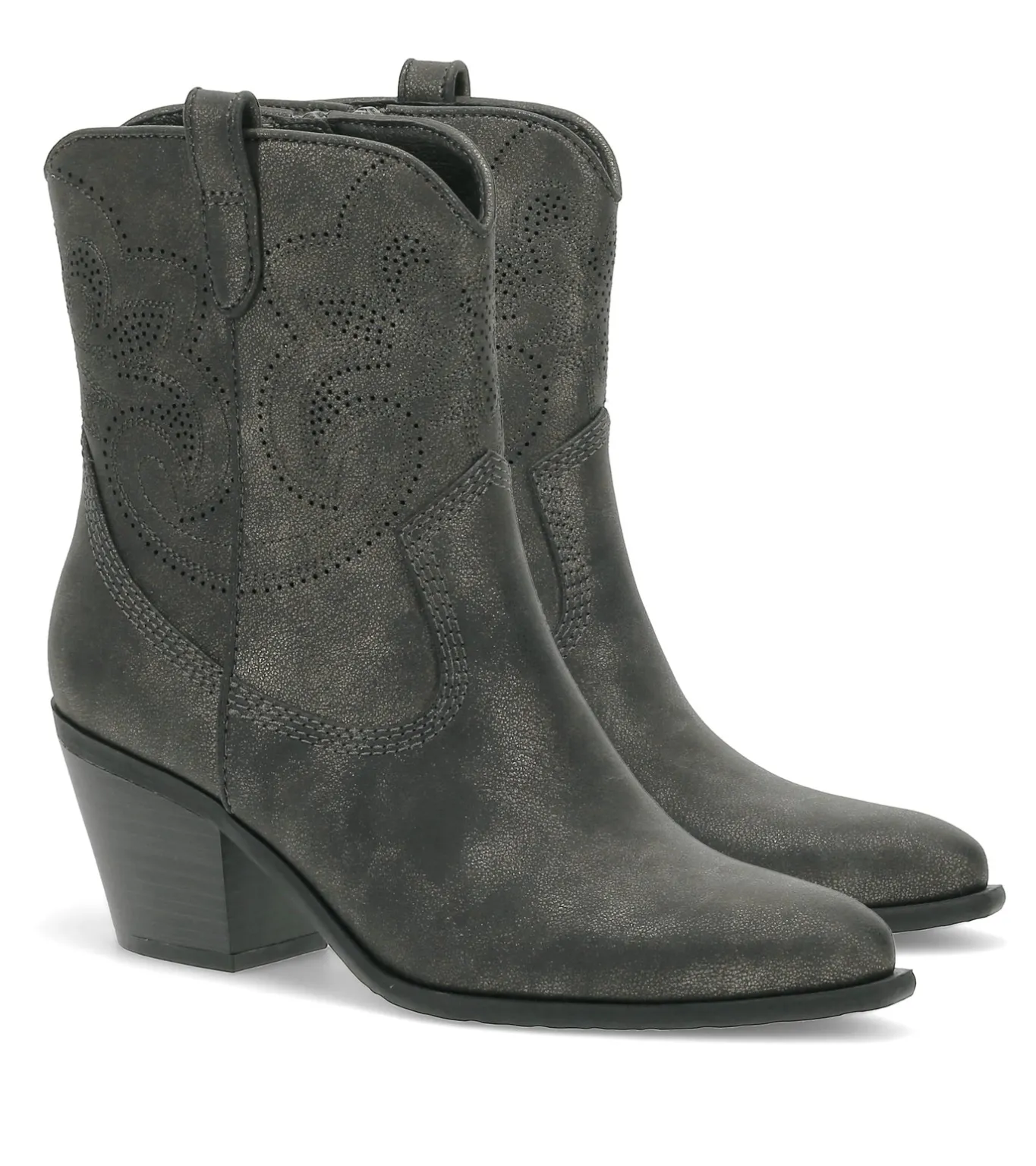 Sale Yenni Western Boot Booties