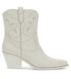 Fashion Yenni Western Boot Booties
