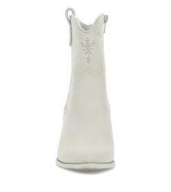 Fashion Yenni Western Boot Booties