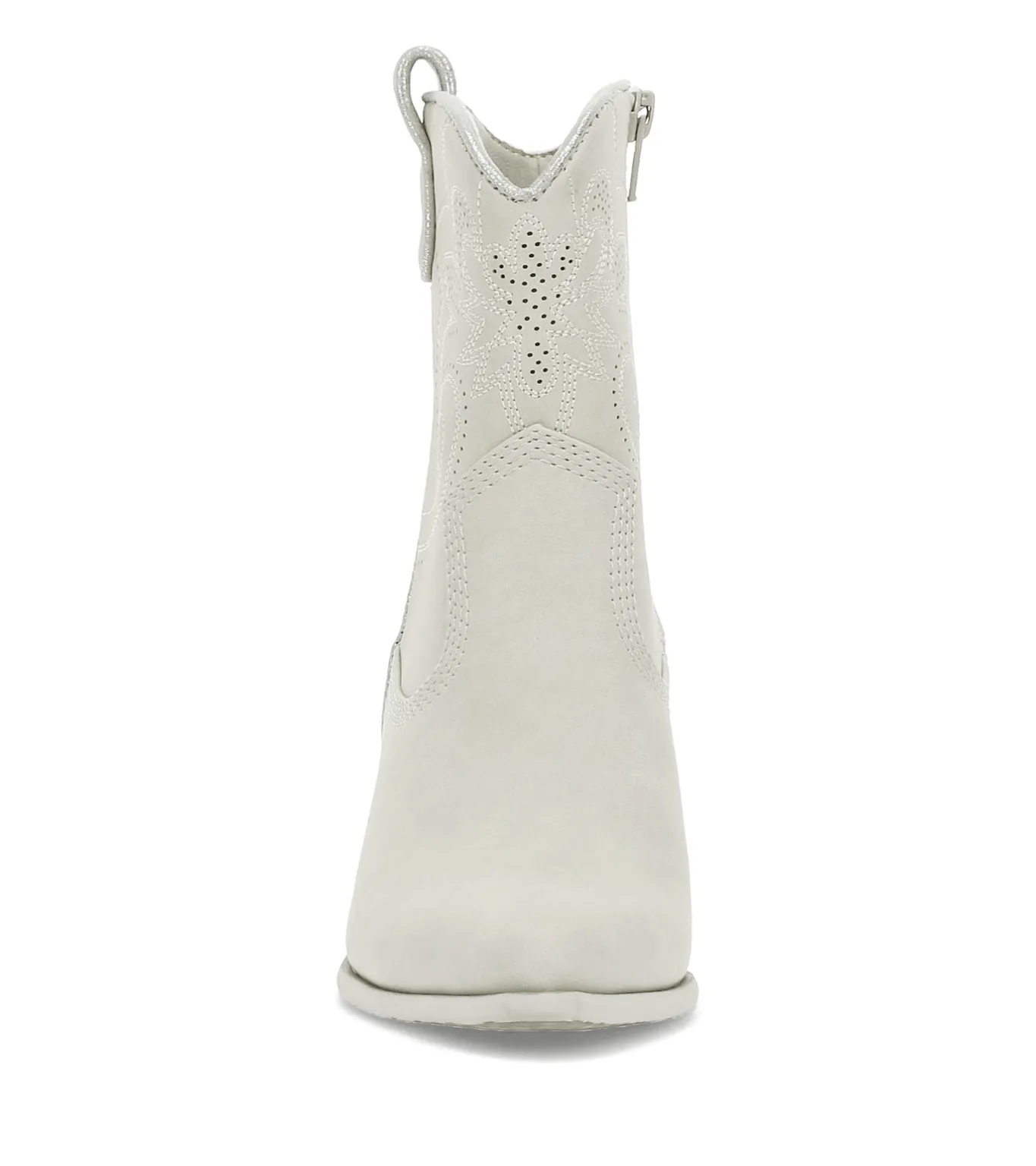 Fashion Yenni Western Boot Booties