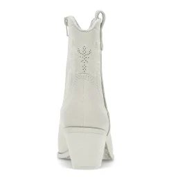 Fashion Yenni Western Boot Booties