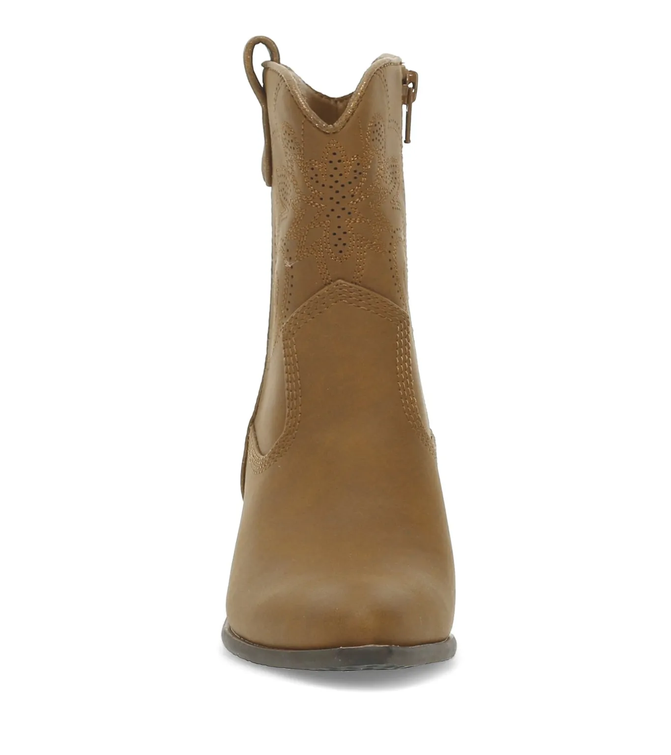 Discount Yenni Western Boot Booties