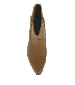 Discount Yenni Western Boot Booties