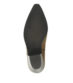 Discount Yenni Western Boot Booties